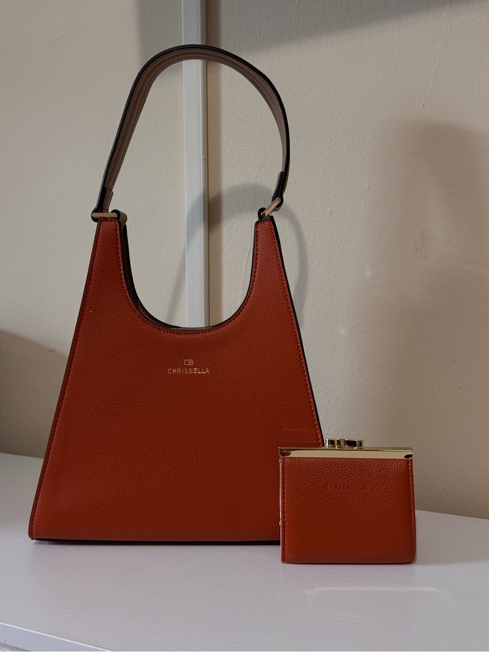 Chrisbella Bag and wallet